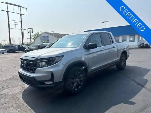 2024 Honda Ridgeline Sport AWD's photo