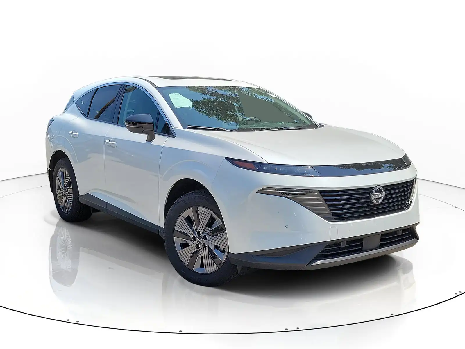 2025 Nissan Murano SL AWD's photo