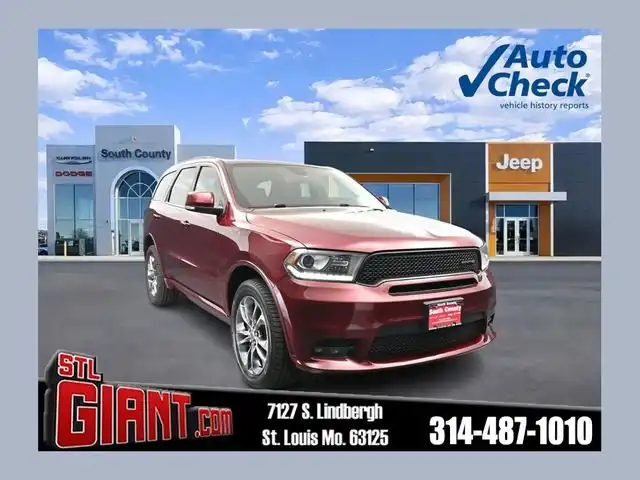 2020 Dodge Durango GT Plus AWD's photo