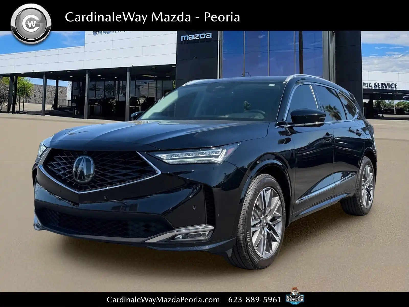 2025 Acura MDX SH-AWD w/Advance Package's photo