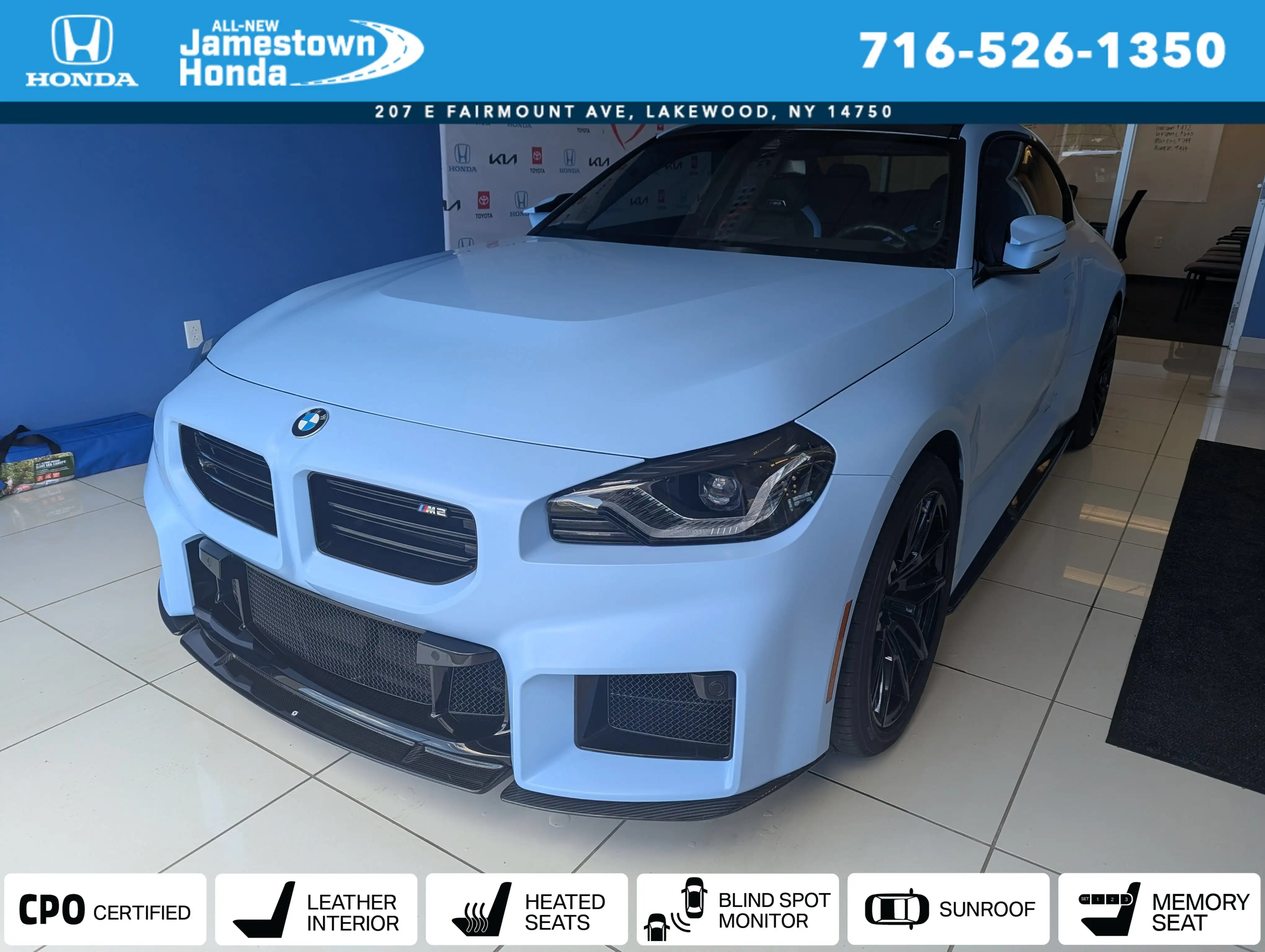 2024 BMW M2 M2 Coupe's photo