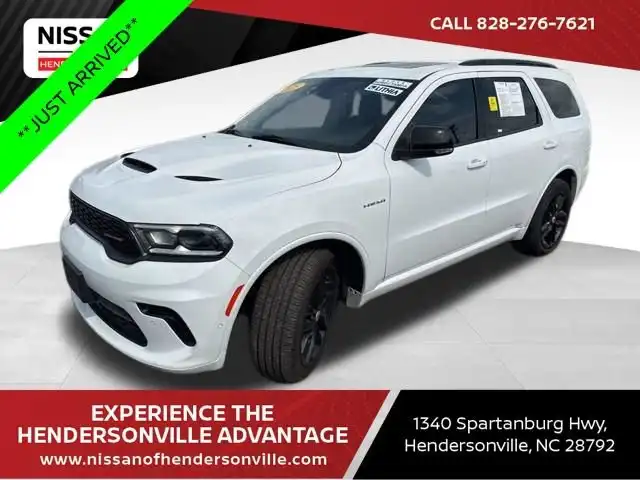 2025 Dodge Durango R/T AWD's photo