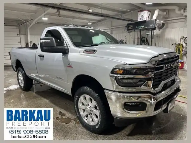 2026 RAM 2500 Big Horn 4X4 Regular Cab's photo