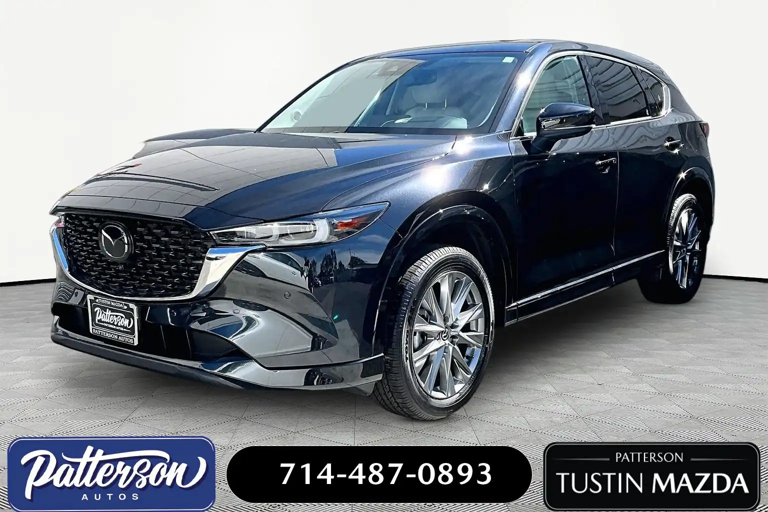 2025 Mazda CX-5 Premium Plus AWD Auto Package S's photo