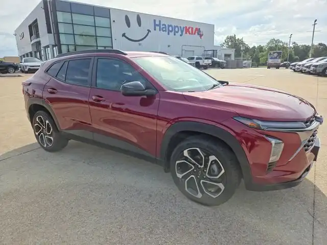 2025 Chevrolet Trax 2RS's photo
