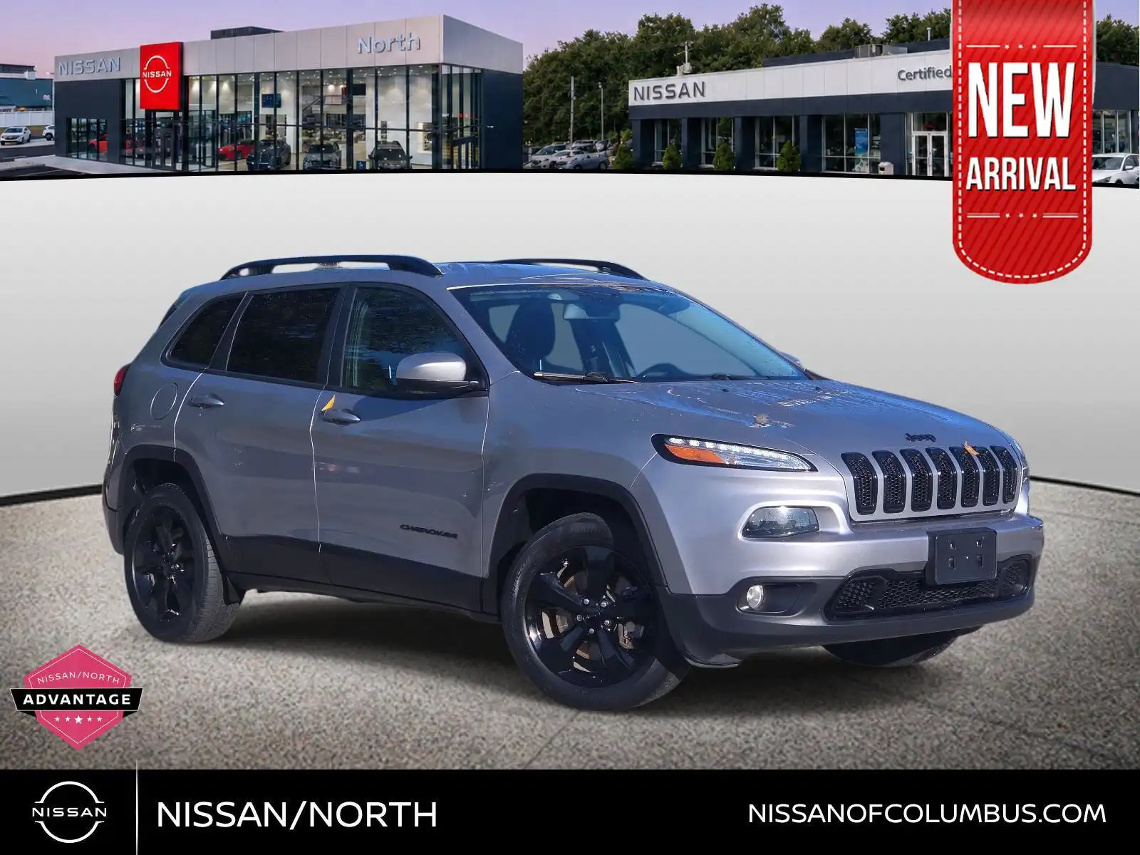 2018 Jeep Cherokee Latitude 4WD's photo