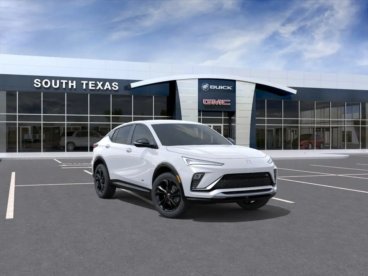 2026 Buick Envista Sport Touring's photo