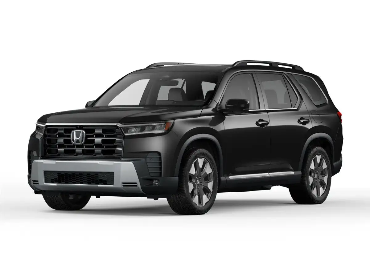 2026 Honda Pilot Elite AWD's photo