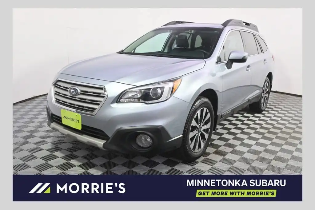 2017 Subaru Outback 2.5i Limited's photo