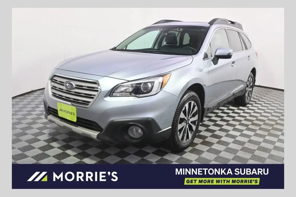 2017 Subaru Outback 2.5i Limited photo 1