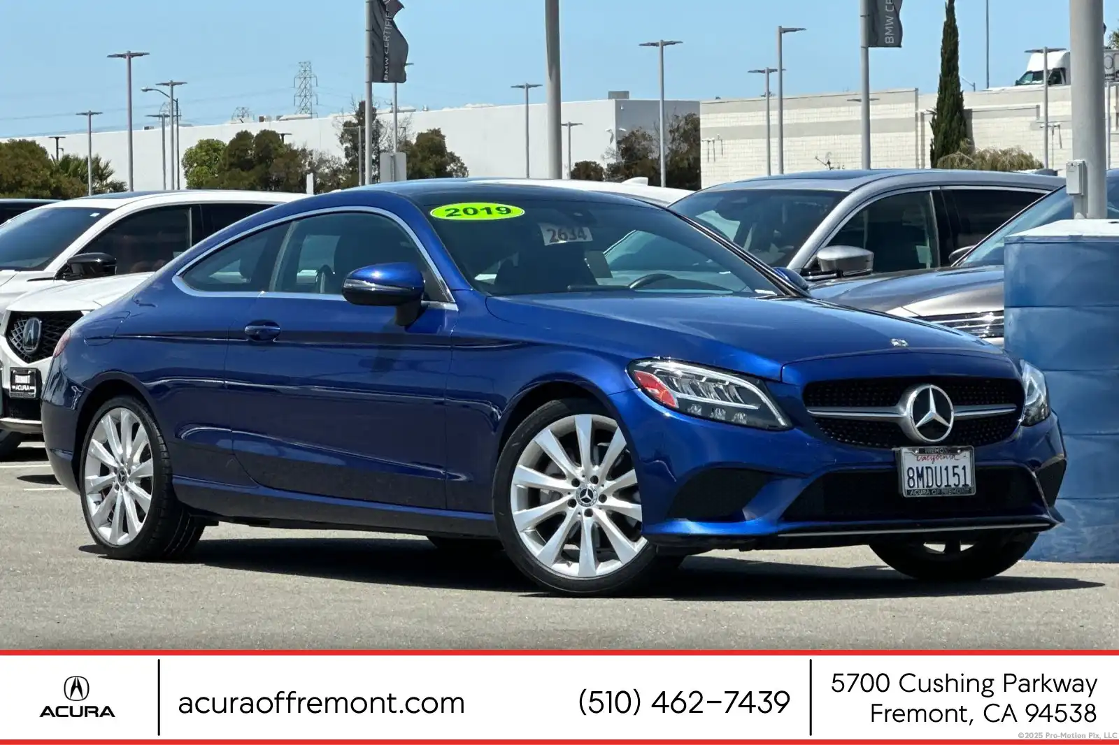 2019 Mercedes-Benz C-Class C300's photo