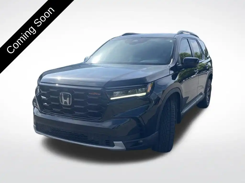 2025 Honda Pilot TrailSport AWD's photo