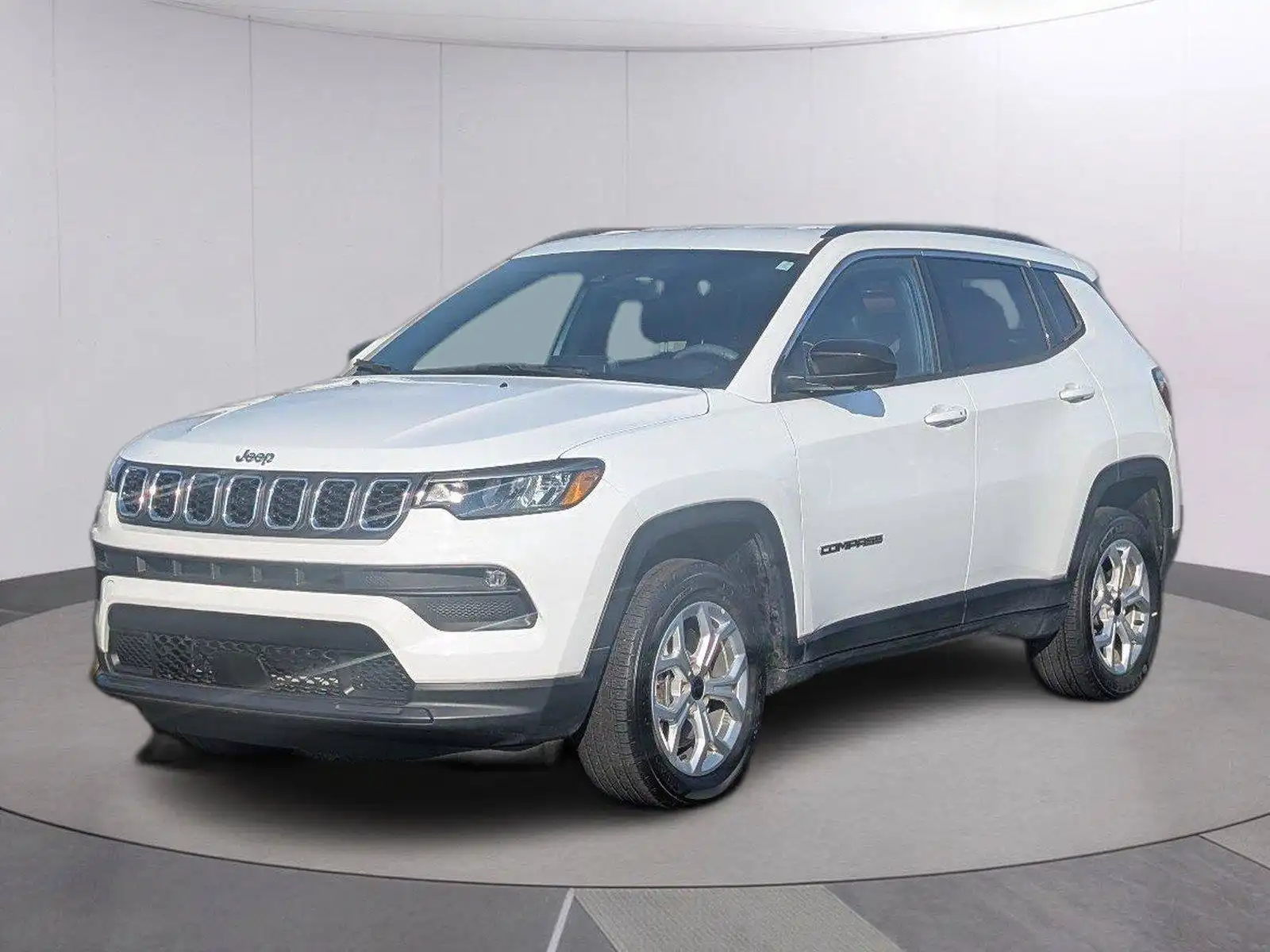 2025 Jeep Compass Latitude 4WD's photo