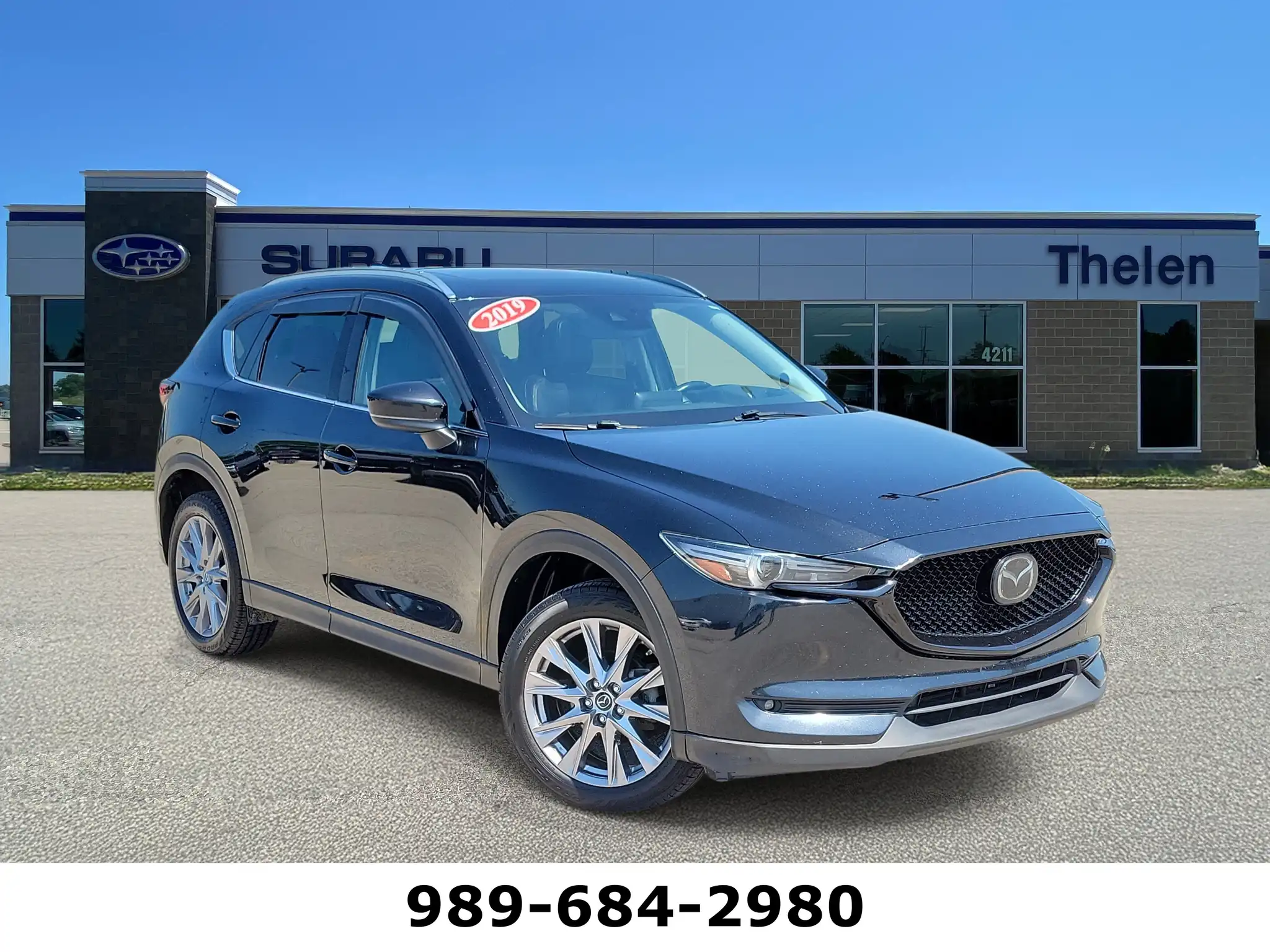 2019 Mazda CX-5 Grand Touring Auto AWD's photo
