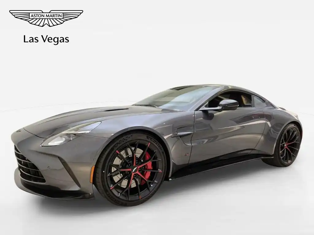2026 Aston Martin Vantage 4.0 V8's photo