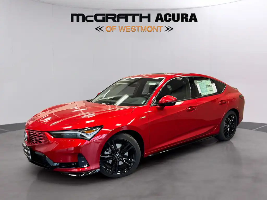 2026 Acura Integra A-Spec Technology Package with's photo
