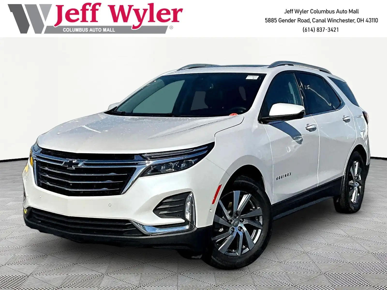 2023 Chevrolet Equinox Premier 1.5T's photo