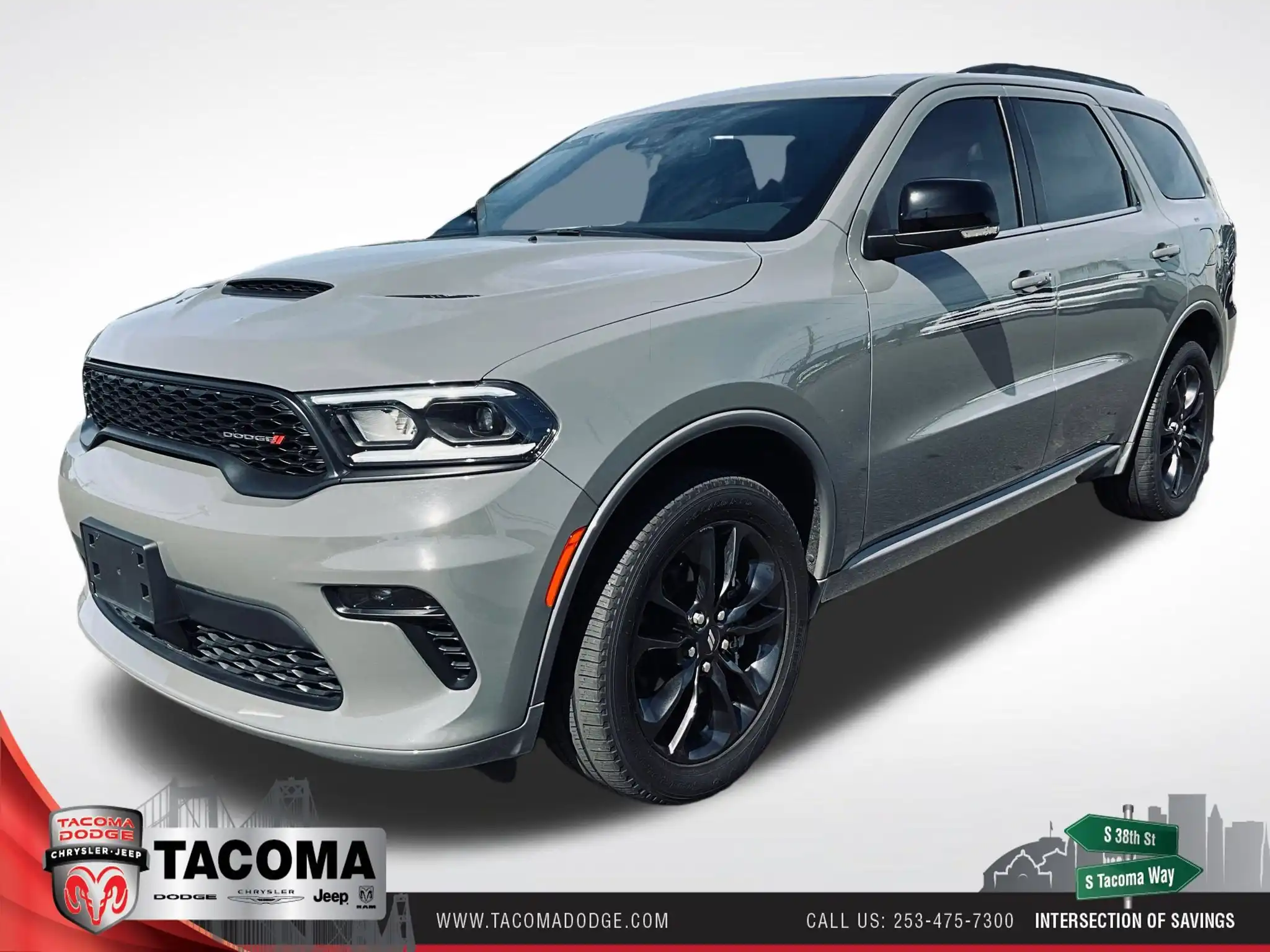 2023 Dodge Durango GT AWD Plus's photo