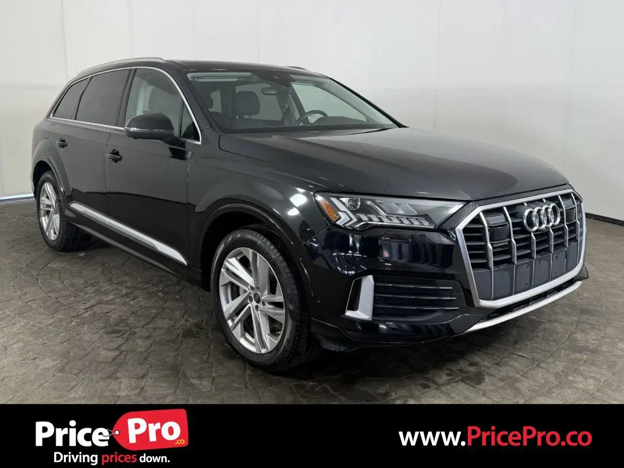 2023 Audi Q7 45 Premium Plus quattro Tiptronic's photo