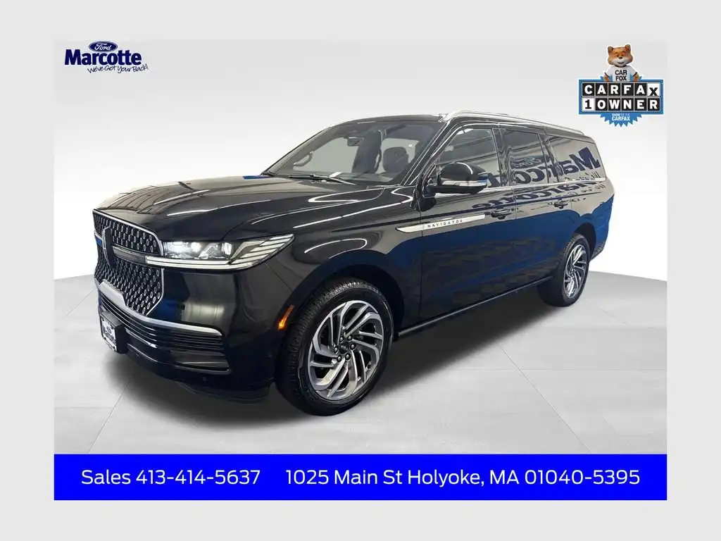 2025 Lincoln Navigator Reserve L 4WD's photo