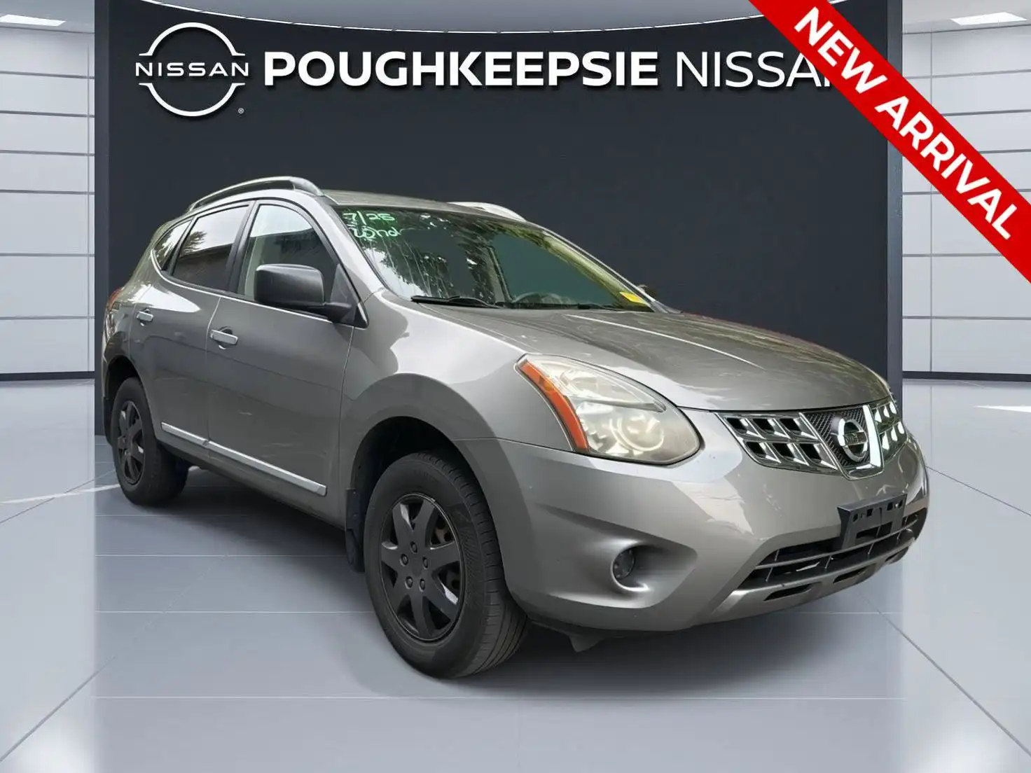 2014 Nissan Rogue Select S AWD's photo