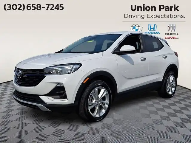 2020 Buick Encore GX Preferred's photo