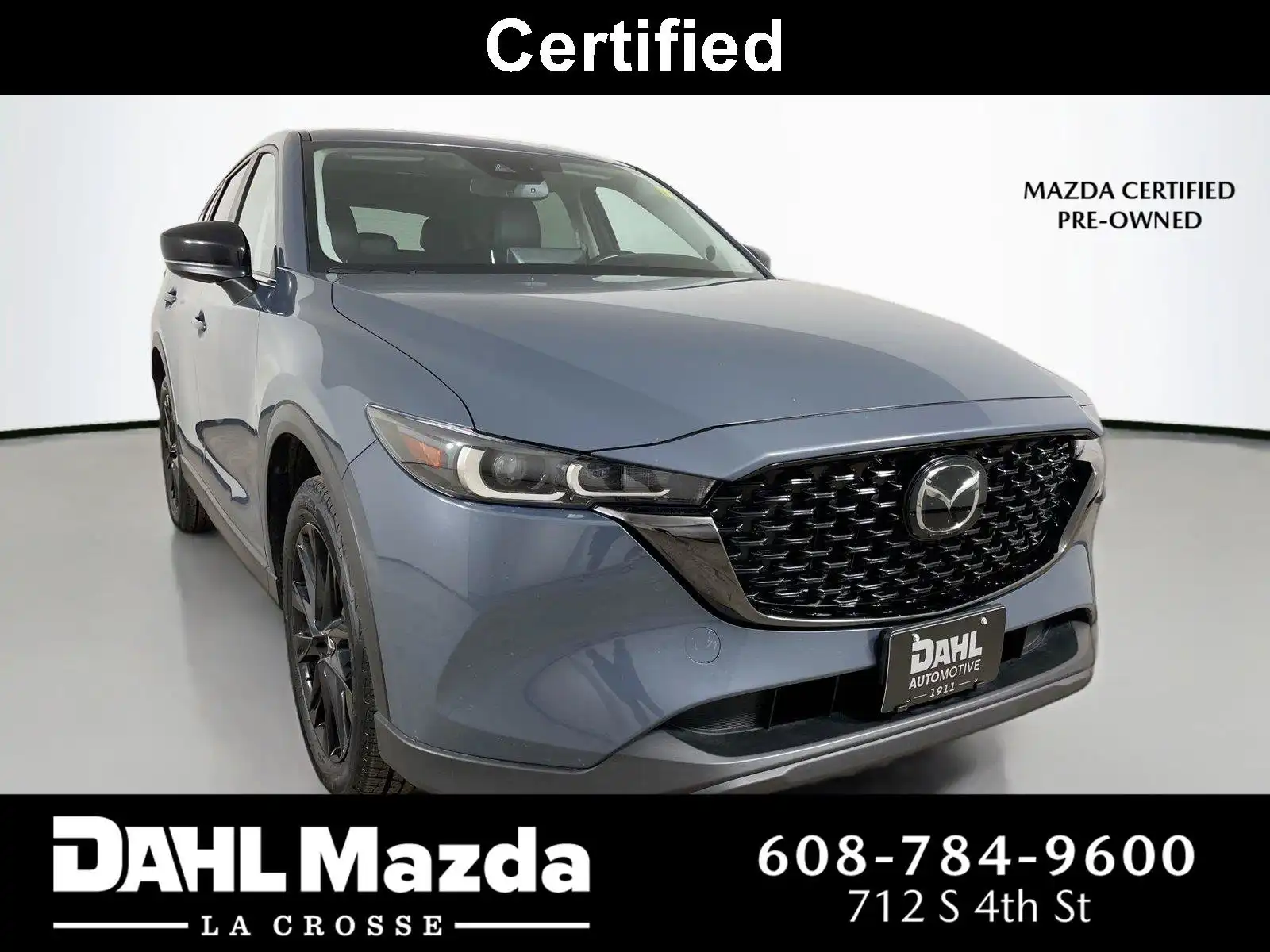 2025 Mazda CX-5 S Carbon Edition Auto AWD's photo