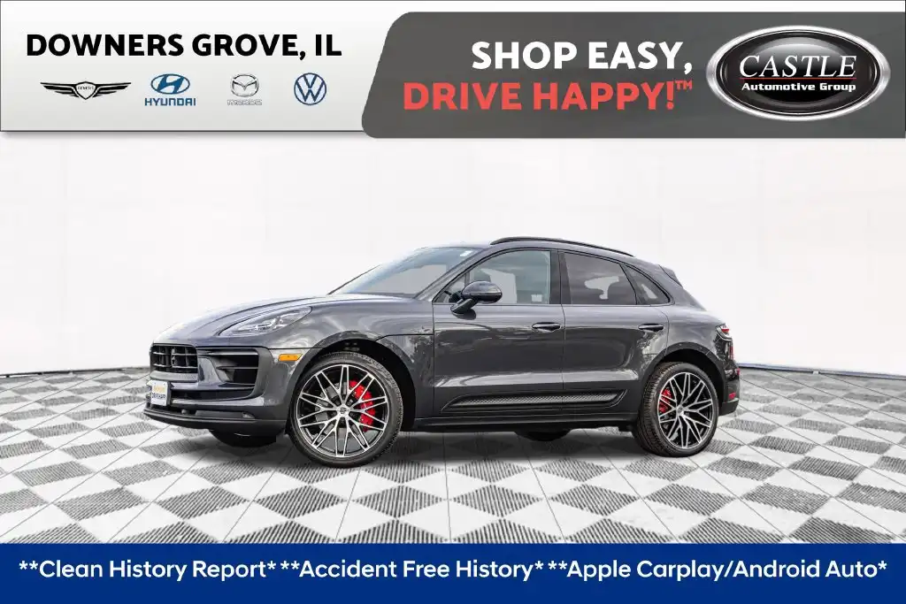 2023 Porsche Macan S's photo