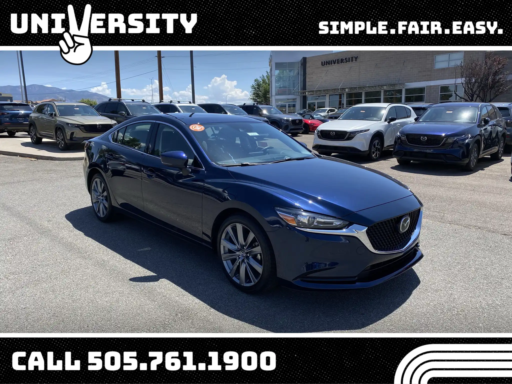 2020 Mazda EZ-6 Touring Auto's photo