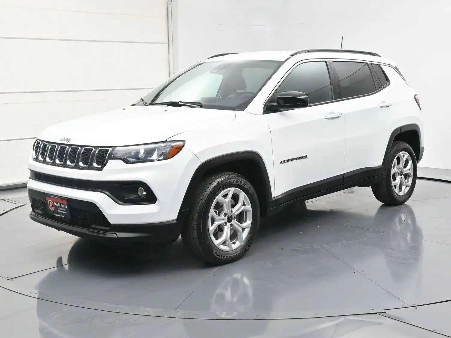 2025 Jeep Compass Latitude 4WD's photo