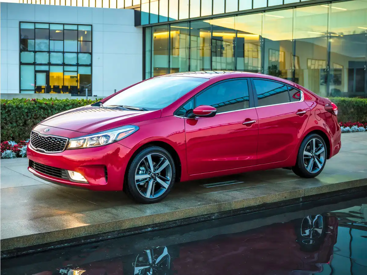 2017 Kia Forte LX AT's photo