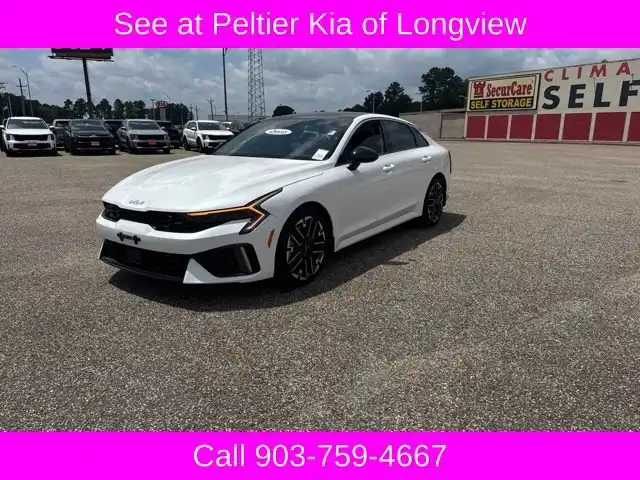2025 Kia Optima GT FWD's photo