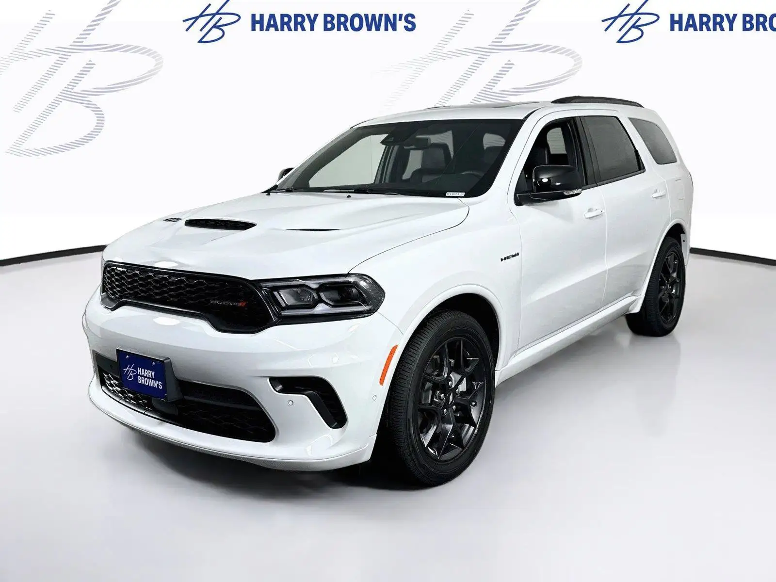 2026 Dodge Durango HEMI V8 GT AWD Plus photo 1
