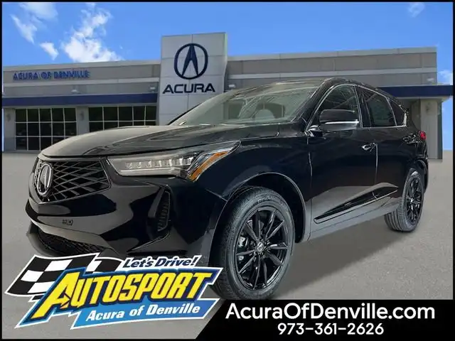 2026 Acura RDX SH-AWD's photo
