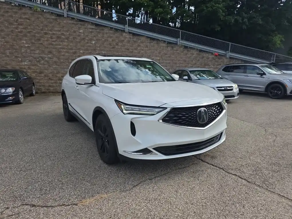2023 Acura MDX SH-AWD's photo