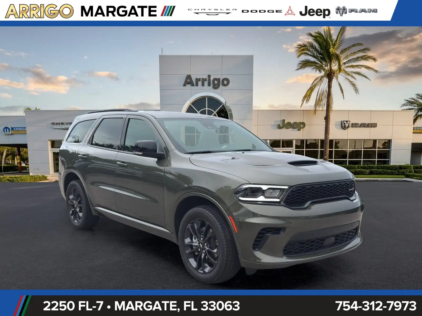 2026 Dodge Durango GT AWD Plus's photo