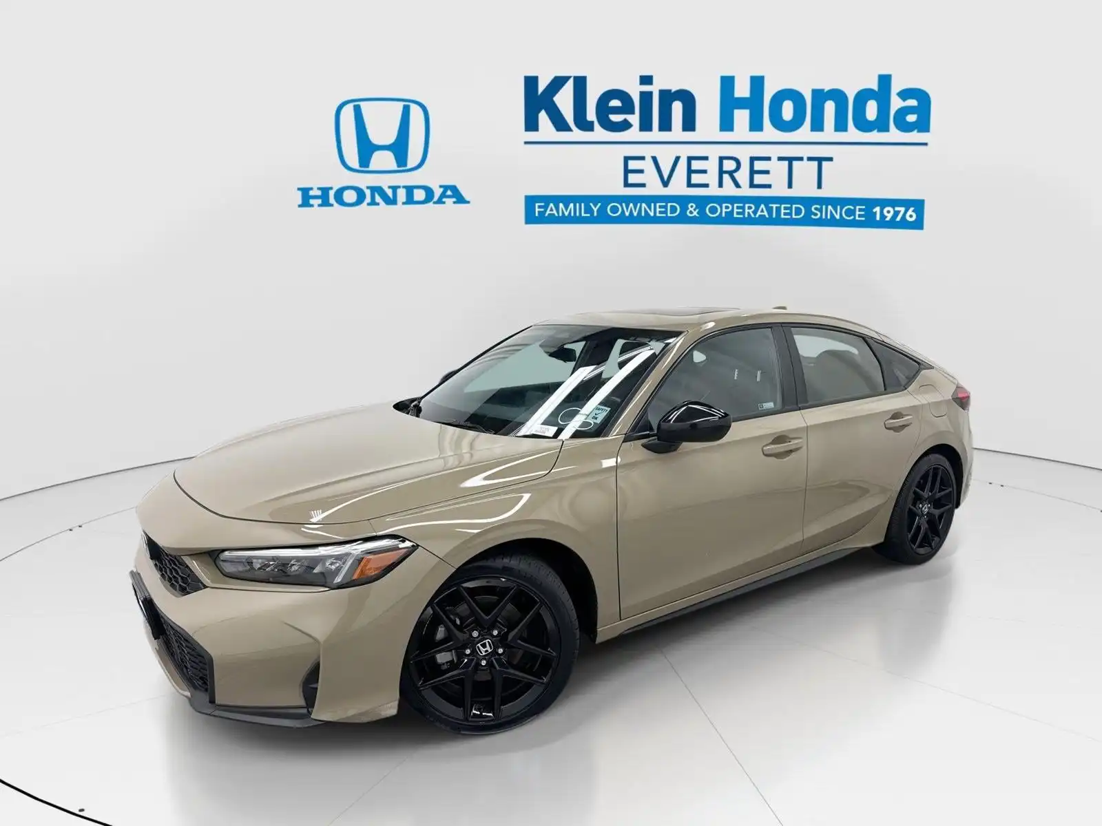 2025 Honda Civic Sport Hybrid CVT's photo