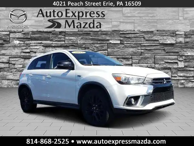 2019 Mitsubishi Outlander Sport 2.0 SP AWC CVT's photo