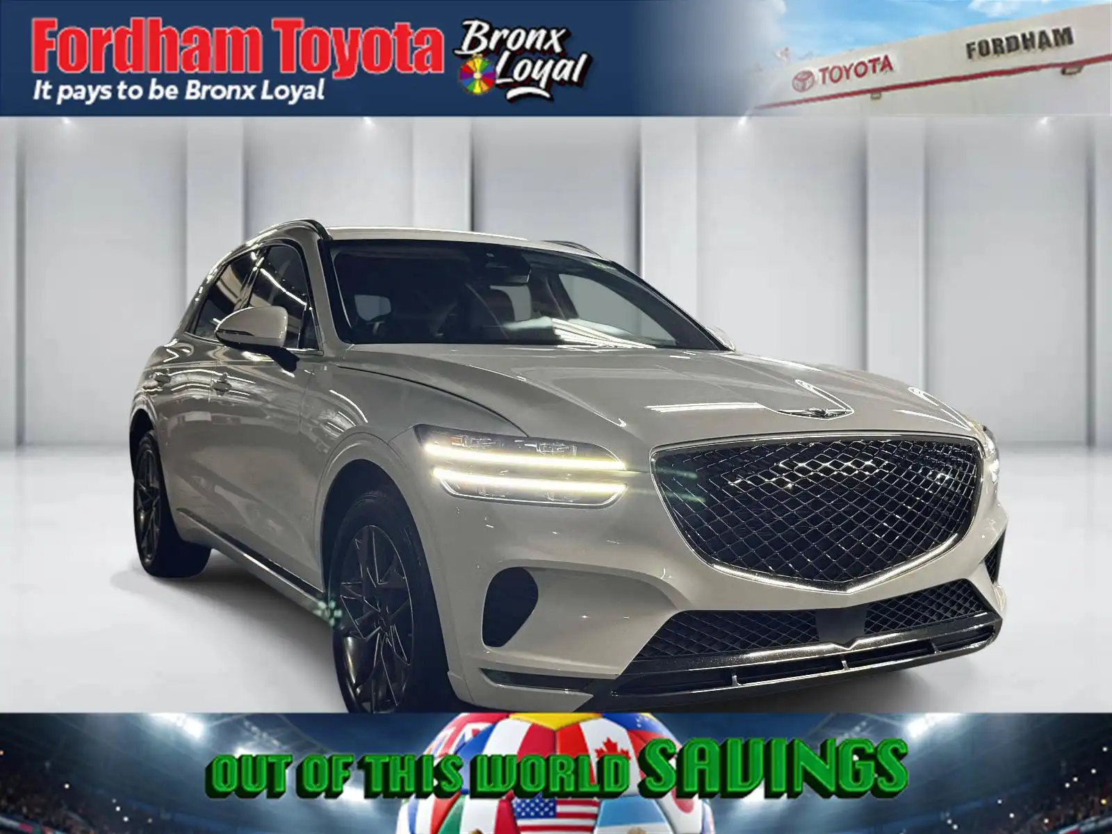 2025 Genesis GV70 2.5T Standard AWD's photo