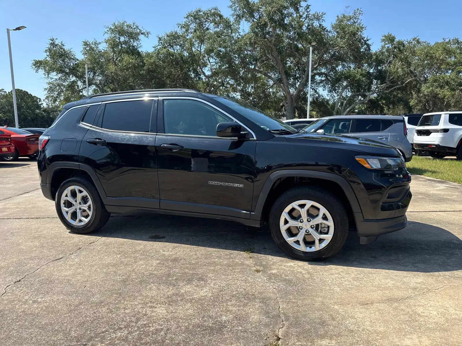 2024 Jeep Compass Latitude 4X4's photo