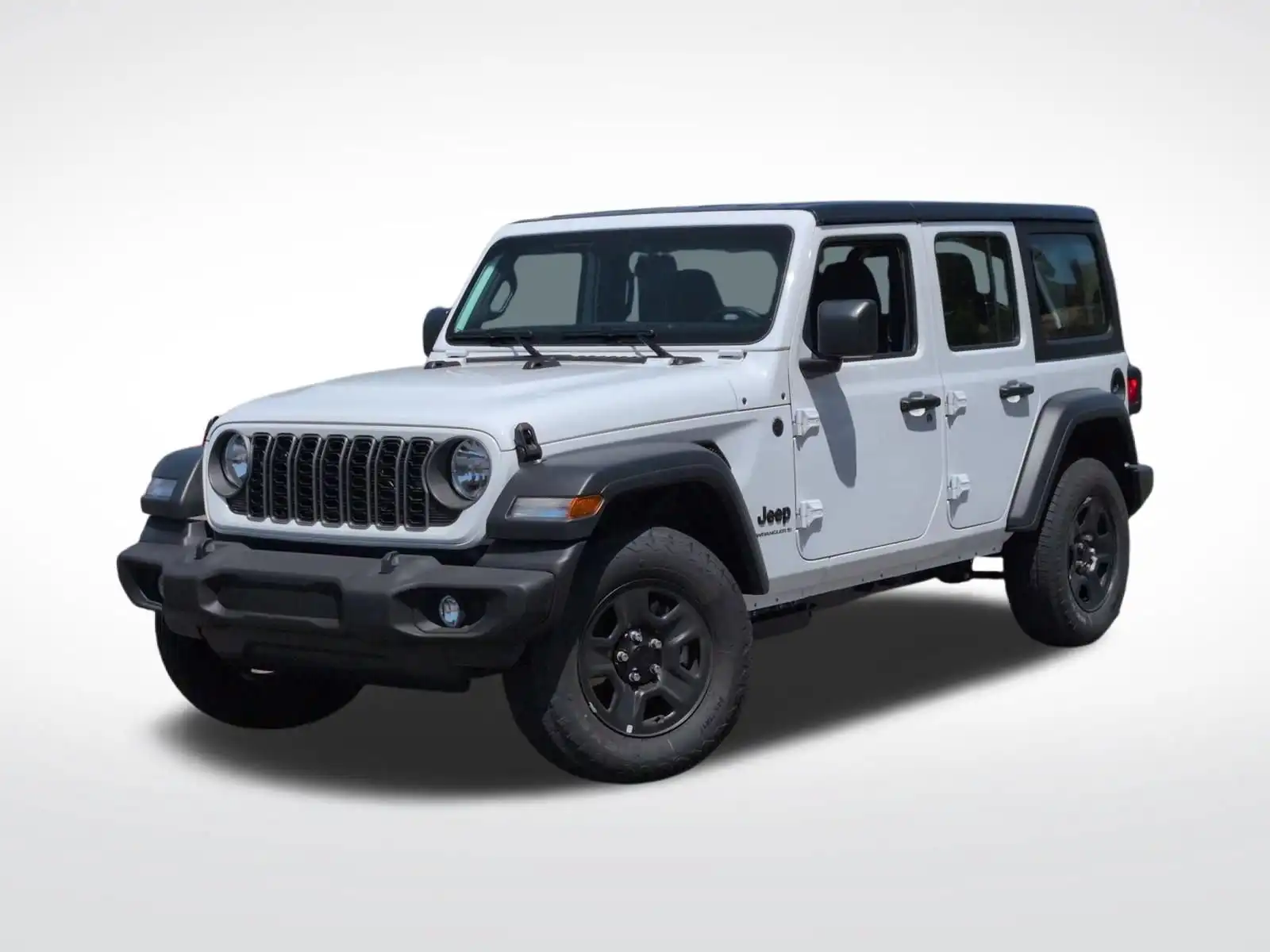 2026 Jeep Wrangler Sport's photo