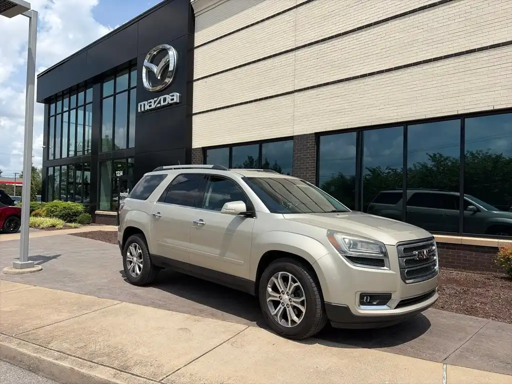 2014 GMC Acadia FWD SLT-1's photo