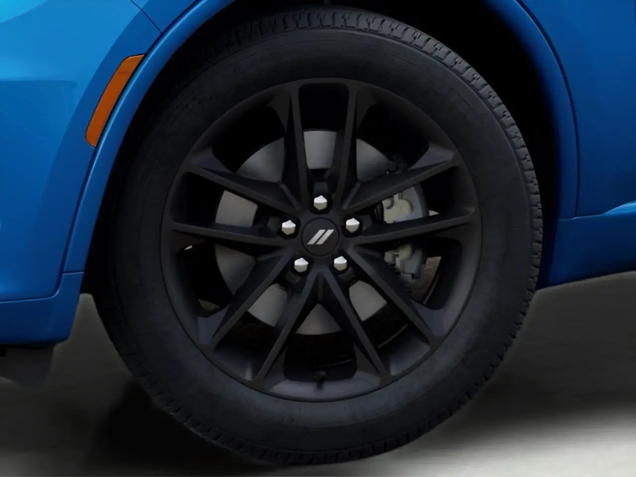 2026 Dodge Durango GT AWD photo 4