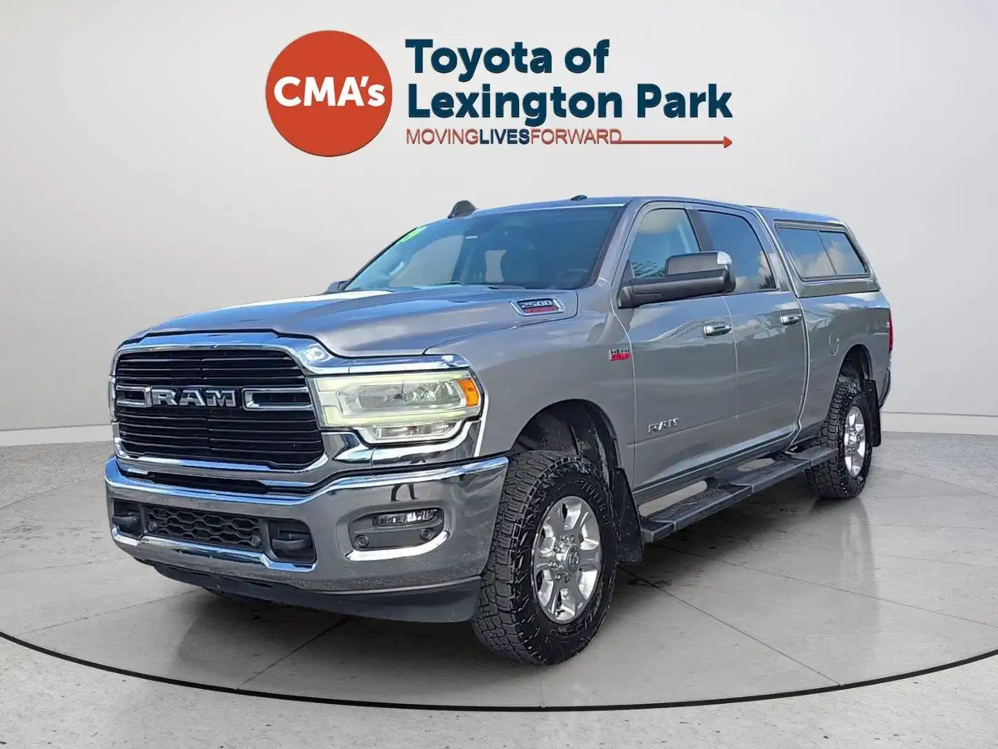 2019 RAM 2500 Big Horn 4X4 Crew Cab SWB's photo