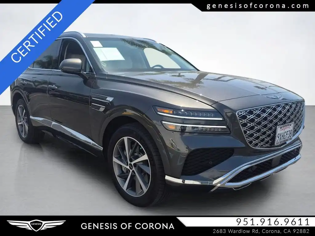 2026 Genesis GV80 2.5T Select AWD's photo