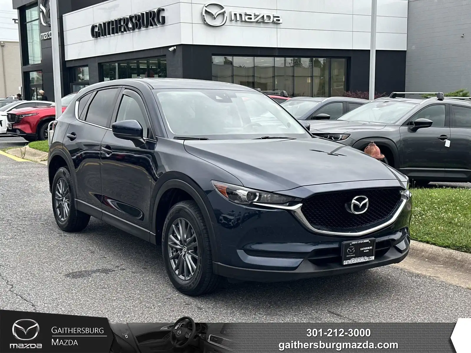2017 Mazda CX-5 Touring Auto AWD's photo
