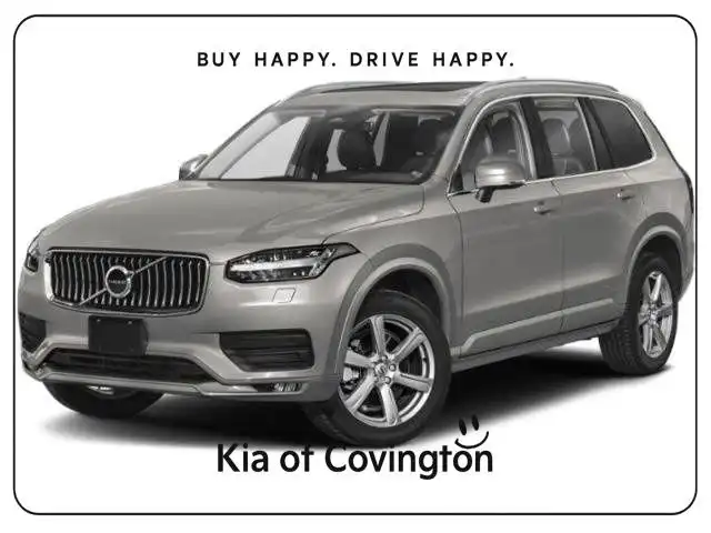 2024 Volvo XC90 B6 Ultimate 7-Seater Bright theme 4WD's photo