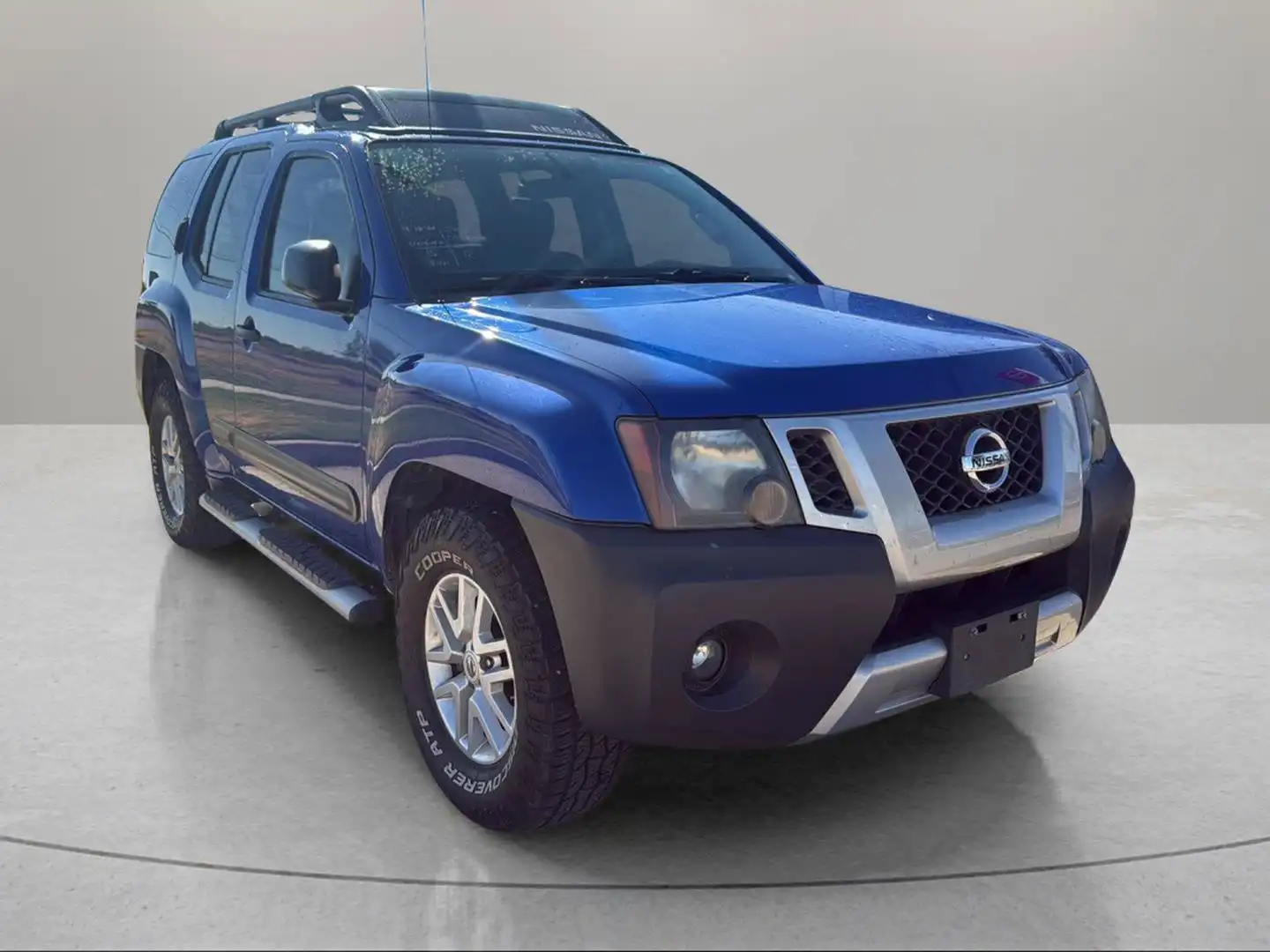 2015 Nissan Xterra S 2WD Auto's photo