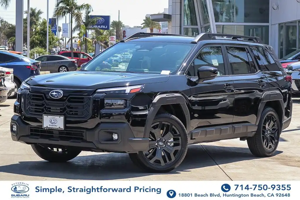 2026 Subaru Outback Limited XT's photo