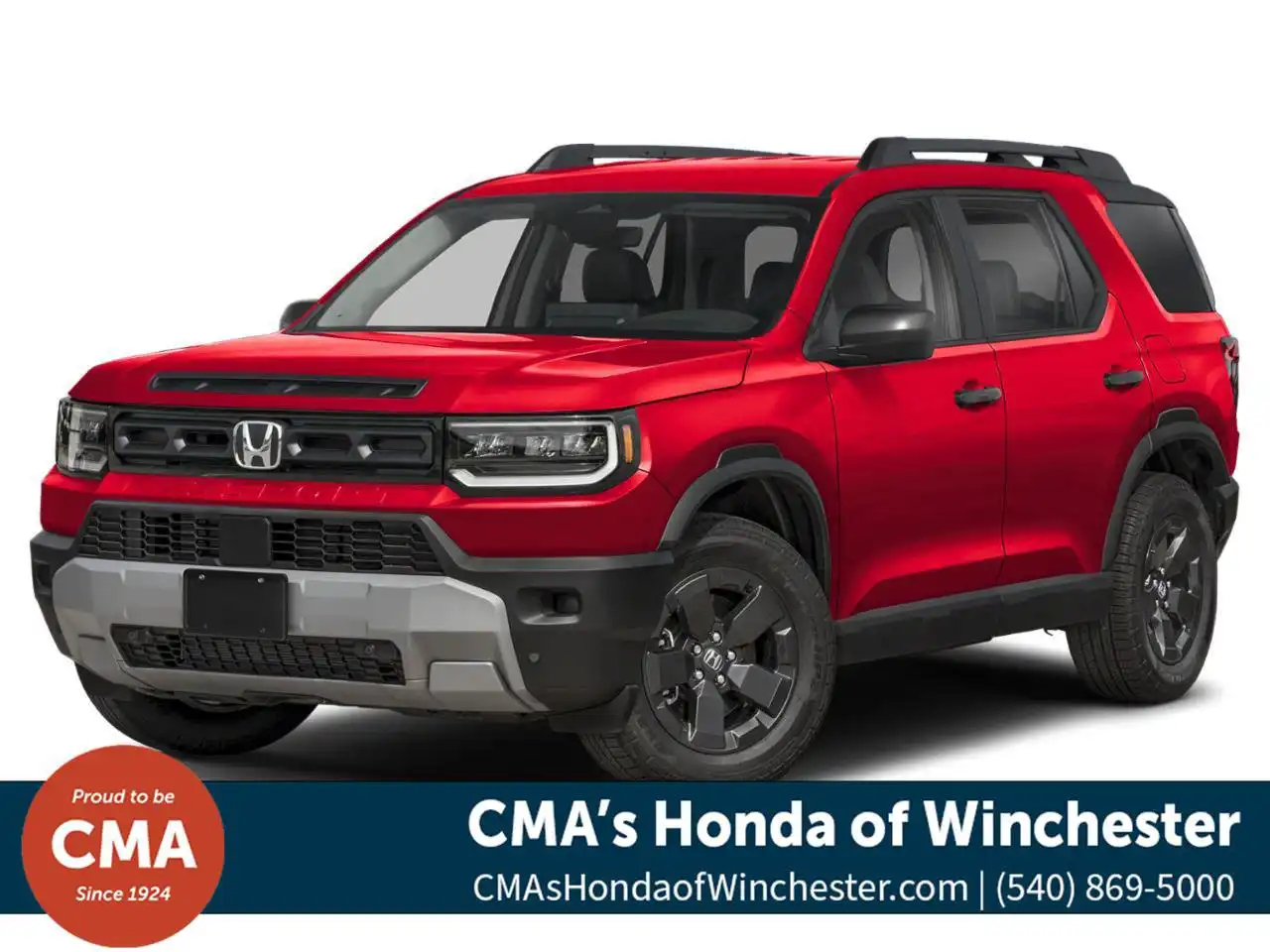 2026 Honda Passport 3.5 RTL 4WD Auto's photo